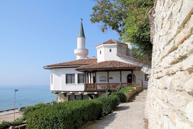 Balchik Palace